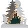 Star Trading Forest Friends Jullampa 38cm