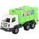 Polesie SuperTruck Rubbish Truck