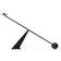 Menu Interconnect Candlestick 16.5"