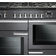 Rangemaster Professional Deluxe PDL110DFFSL/C 110cm Dual Fuel Slate Grey