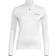 Vaude Livigno Halfzip II Forro Polar Mujer - Blanco