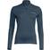 Vaude Livigno Halfzip II Fleece Jumper Women - Steelblue