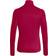 Vaude Livigno Halfzip II Fleece Jumper Women - Crimson Red