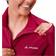 Vaude Livigno Halfzip II Fleece Jumper Women - Crimson Red