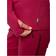 Vaude Livigno Halfzip II Fleece Jumper Women - Crimson Red