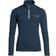 Vaude Livigno Halfzip II Fleece Jumper Women - Dark Sea