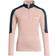 Vaude Livigno Halfzip II Fleece Jumper Women - Sand Rose