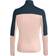 Vaude Livigno Halfzip II Fleece Jumper Women - Sand Rose