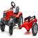 Falk Massey Ferguson S8740 Pedal Tractor with Trailer