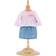 Corolle My Baby Doll Top & Skirt