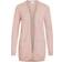 Vila Basic Knitted Cardigan - Pink/Pale Mauve