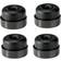 SVS SoundPath Subwoofer Isolation System (4-Pack)
