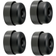 SVS SoundPath Subwoofer Isolation System (4-Pack)
