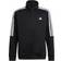 Adidas Kid's Sereno Tracksuit - Black/White (GS8907)