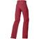Vaude Farley Stretch Zip-Off Pants Women's - Red Cluster