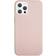 Uniq case Lino Hue Apple iPhone 12 Pro Max pink/blush pink Antimicrobial