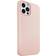 Uniq case Lino Hue Apple iPhone 12 Pro Max pink/blush pink Antimicrobial