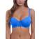 Freya Remix Sweetheart Padded Bikini Top - Blue