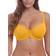 Freya Remix Sweetheart Padded Bikini Top - Yellow