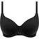 Freya Remix Sweetheart Padded Bikini Top - Black