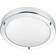 Endon Lighting Portico Ceiling Flush Light 30cm