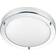 Endon Lighting Portico Ceiling Flush Light ∅ 30cm