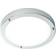 Endon Lighting Portico Ceiling Flush Light ∅ 30cm