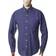 Colorful Standard Classic Organic Oxford Button Down Shirt Petrol Blue