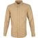 Colorful Standard Organic Button Down Shirt Unisex - Desert Khaki