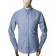 Colorful Standard Organic Button Down Shirt Unisex - Steel Blue