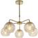 Endon Lighting Dimple Pendant Lamp 55cm