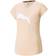 Puma Favourite Heather Cat Training T-shirt Women - Cloud Pink Heather