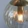 Endon Lighting Dimple Pendant Lamp ∅ 31cm