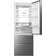 Haier HTW7720ENMP Grigio, Argento