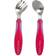 Vitalbaby Nourish Growing Up Angled Cutlery