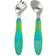 Vitalbaby Nourish Growing Up Angled Cutlery