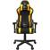 Gembird Scorpion Ergonomic Gaming Chair - Black Mesh/Ferrari Yellow
