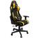 Gembird Scorpion Ergonomic Gaming Chair - Black Mesh/Ferrari Yellow