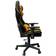 Gembird Scorpion Ergonomic Gaming Chair - Black Mesh/Ferrari Yellow