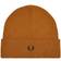 Fred Perry Merino Wool Beanie - Dark Caramel
