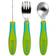 Vital Baby Nourish Big Kid Cutlery