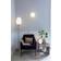 Halo Design Twist Black Bodenlampe 145cm