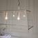 Endon Lighting Hurst Pendant Lamp 95cm