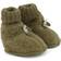 Joha Sleeping Booties - Moss Green