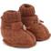 Joha Sleeping Booties - Caramel Melange