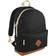 BagBase Heritage Retro Backpack - Black