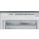 Bosch GIV21ADD0 Integreret, Hvid