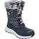 zigzag Stivali da neve Wesend Kids Winterboot WP Z214263 Nero