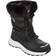 zigzag Wesend Kids Winterboot Wp Black Unisex