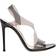 Gianvito Rossi Metropolis - Black/Fume Grey